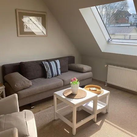 Apartamento Gaestehaus Melz Schwabe Scharbeutz